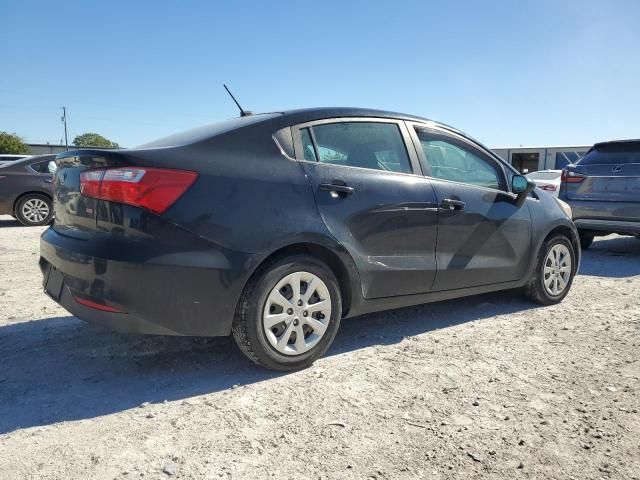 2017 KIA Rio LX