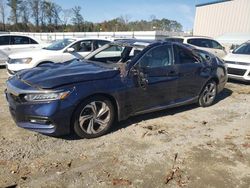 Honda Accord ex salvage cars for sale: 2019 Honda Accord EX