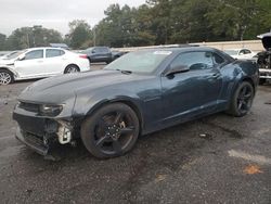 Chevrolet Vehiculos salvage en venta: 2014 Chevrolet Camaro LT