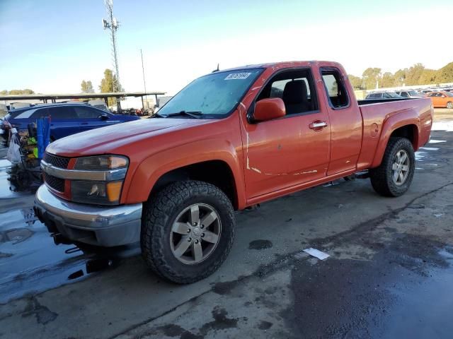 2012 Chevrolet Colorado LT