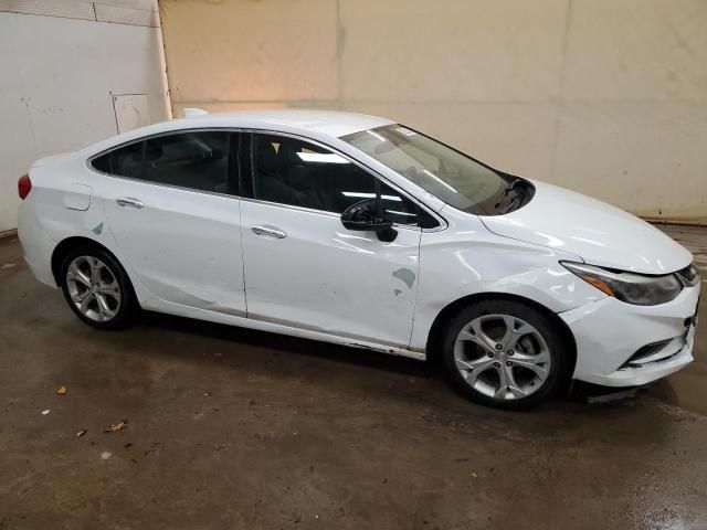 2017 Chevrolet Cruze Premier