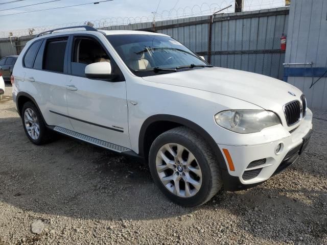 2012 BMW X5 XDRIVE35I