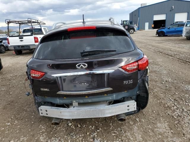 2012 Infiniti FX35