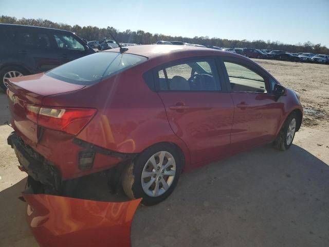 2013 KIA Rio LX