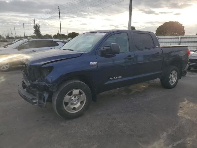 2008 Toyota Tundra Crewmax