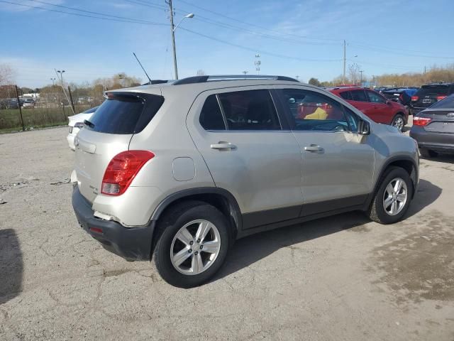 2016 Chevrolet Trax 1LT