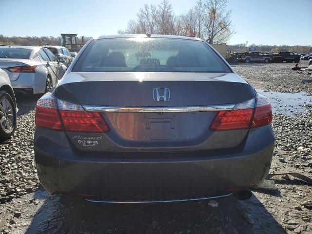 2015 Honda Accord EXL