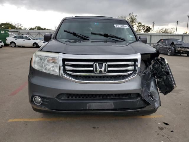 2012 Honda Pilot EXL