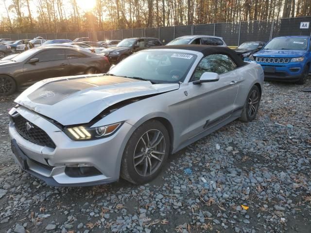 2017 Ford Mustang