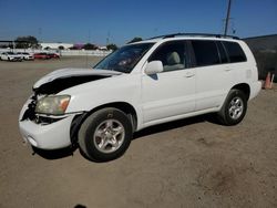 2006 Toyota Highlander en venta en San Diego, CA