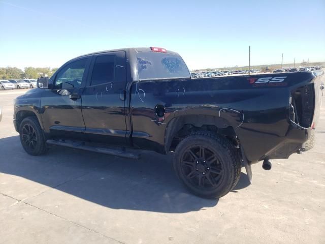 2019 Toyota Tundra Double Cab SR