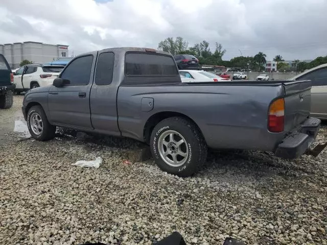 1995 Toyota Tacoma Xtracab