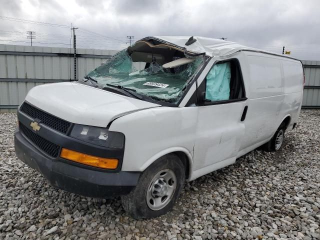 2019 Chevrolet Express G3500