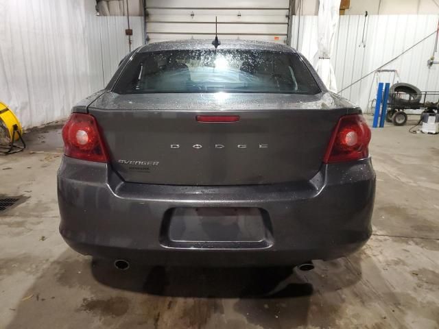 2014 Dodge Avenger SE