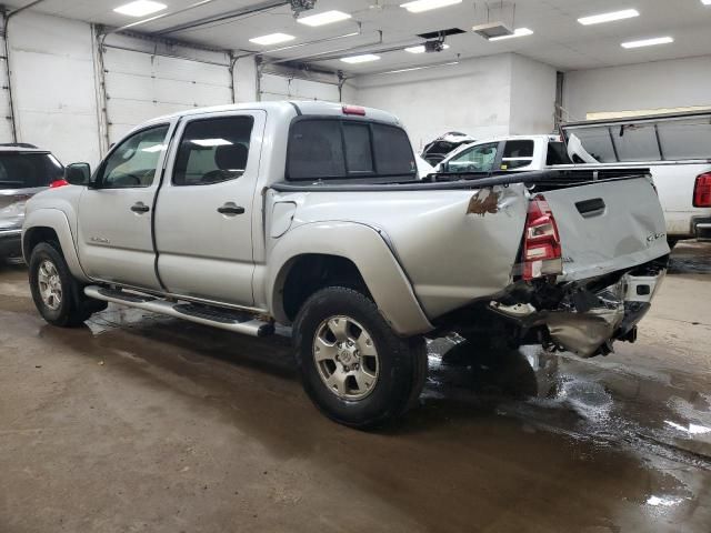 2005 Toyota Tacoma Double Cab