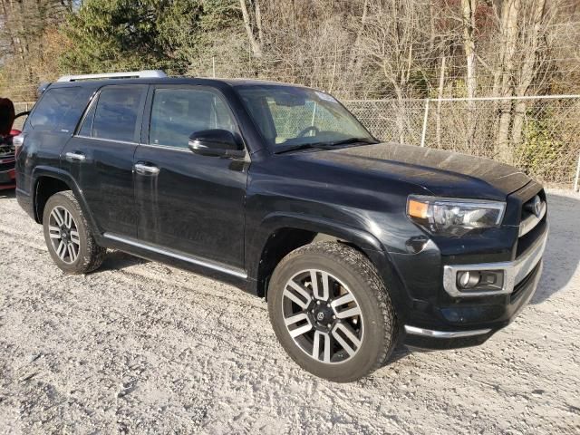 2019 Toyota 4runner SR5