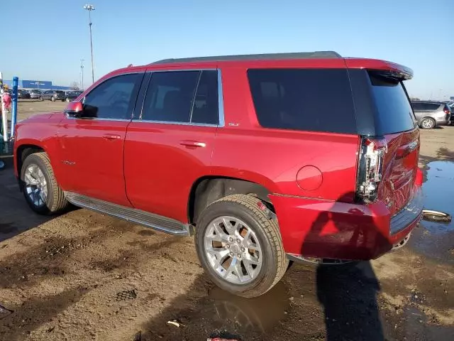 2015 GMC Yukon SLT