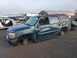 GMC salvage cars for sale: 2006 GMC Yukon Denali