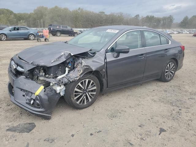 2018 Subaru Legacy 2.5I Premium