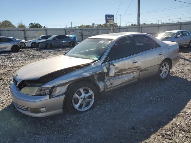 2001 Lexus ES 300