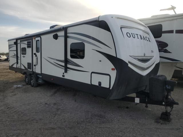 2018 Keystone Outback