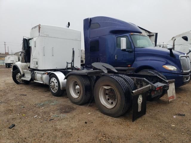 2014 Kenworth Construction W900