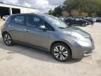 2015 Nissan Leaf S