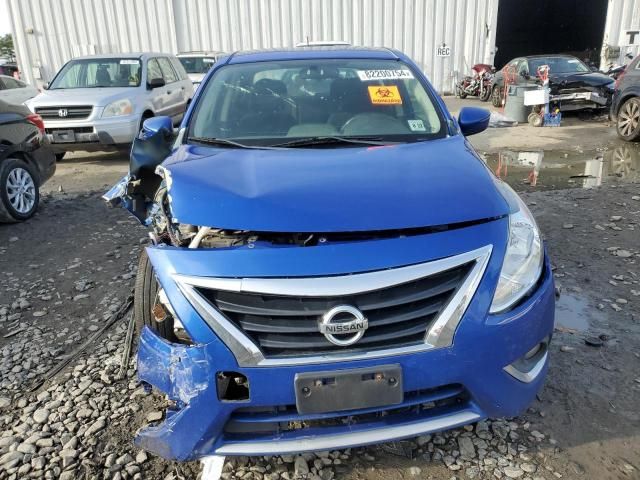 2016 Nissan Versa S