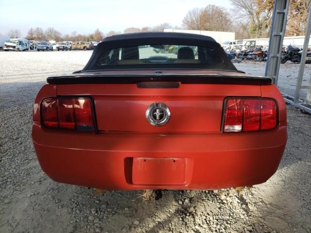 2009 Ford Mustang