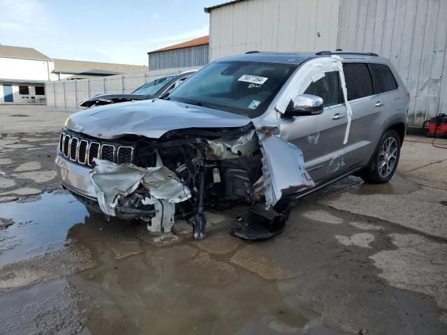 2019 Jeep Grand Cherokee Limited