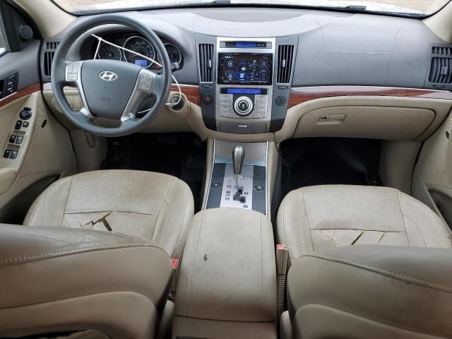 2010 Hyundai Veracruz GLS