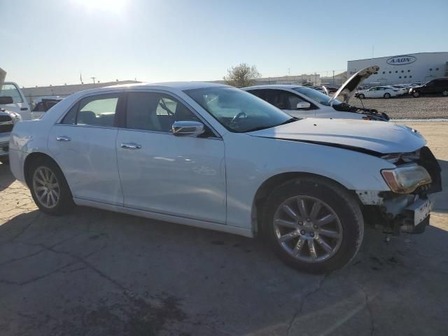 2012 Chrysler 300 Limited