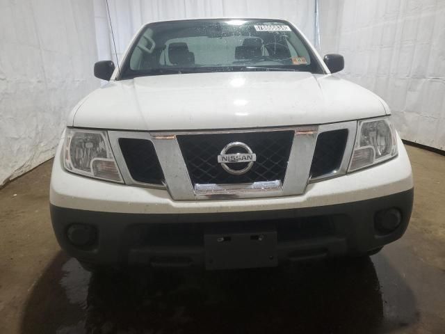 2019 Nissan Frontier S