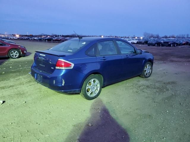 2009 Ford Focus SES