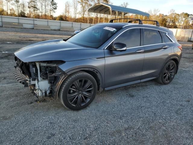 2020 Infiniti QX50 Pure