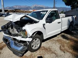 Salvage cars for sale from Copart Rancho Cucamonga, CA: 2023 Ford F150