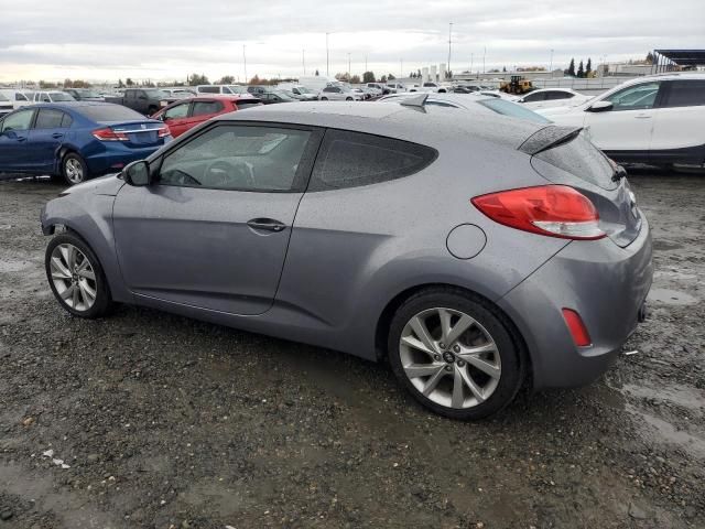 2017 Hyundai Veloster