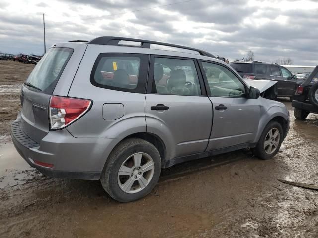 2010 Subaru Forester XS