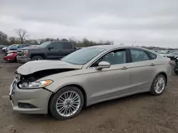 2015 Ford Fusion SE en venta en Des Moines, IA