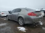 2009 Infiniti G37