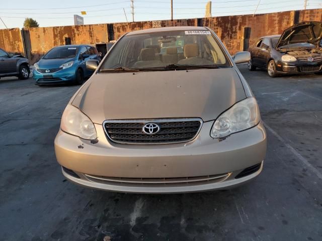 2006 Toyota Corolla CE