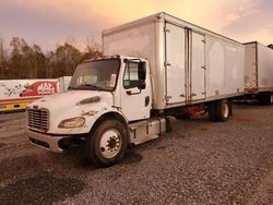 Salvage trucks for sale at Gastonia, NC auction: 2017 Freightliner M2 106 Medium Duty