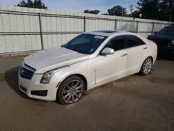 Cadillac ats Vehiculos salvage en venta: 2013 Cadillac ATS Luxury