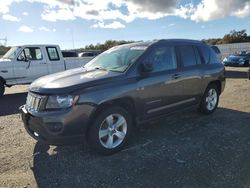 Jeep salvage cars for sale: 2016 Jeep Compass Sport