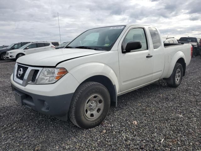 2019 Nissan Frontier S