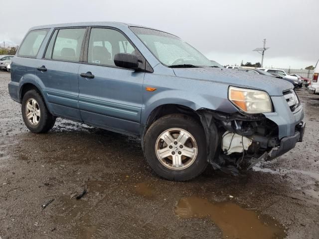 2007 Honda Pilot LX