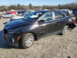 2022 Chevrolet Equinox LT en venta en Candia, NH