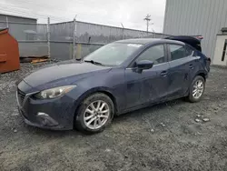 Mazda 3 Vehiculos salvage en venta: 2014 Mazda 3 Touring