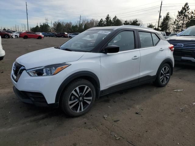 2018 Nissan Kicks S