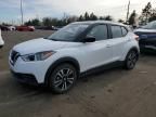 2018 Nissan Kicks S